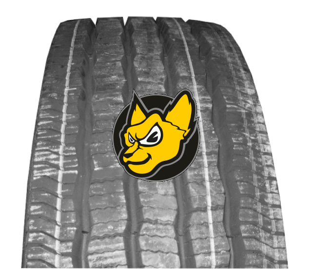 Continental HSW2 Coach 295/80 R22.50 152/148M TL P�edn� N�prava M+S
