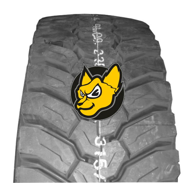 Hankook DM09 Smart Work 295/80 R22.50 152/148K Zadn� N�prava M+S