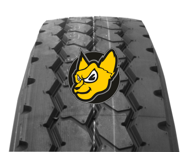 Firestone FS833 315/80 R22.50 156/150K M+S