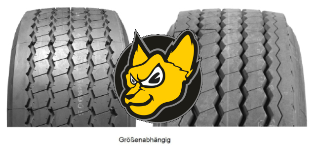 Double Coin RR 905 435/50 R19.50 160J N�v�s/p��v�s M+S