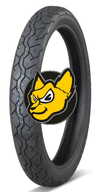 Maxxis M6011 120/90 -18 65H TL Classic-touring