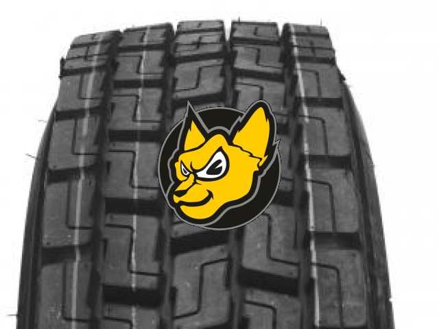 Leao D905 215/75 R17.50 126/124M Zadn� N�prava M+S