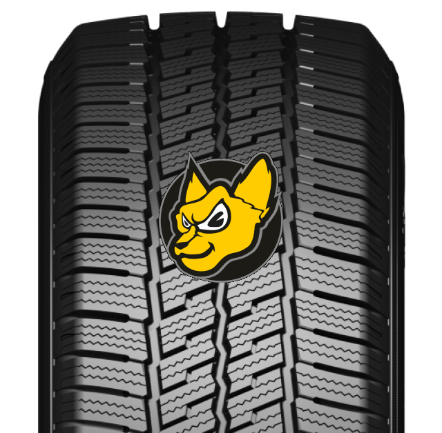 GT Radial Maxmiler WT3 215/70 R15C 109/107S EV Ready M+S