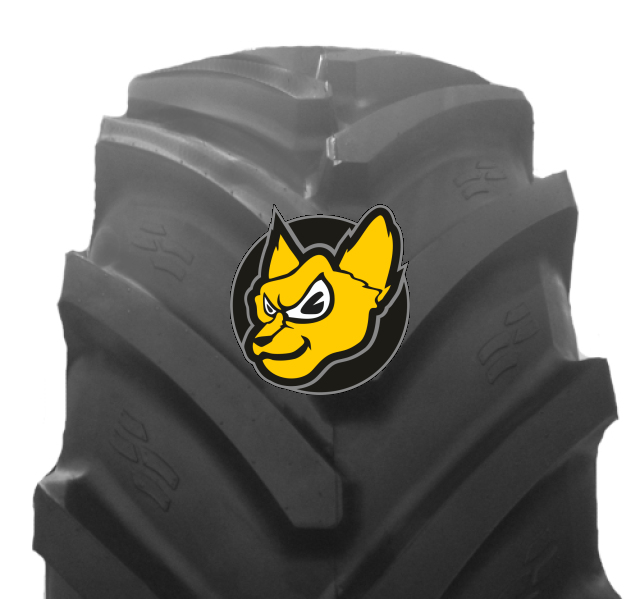 Alliance 378 Agristar 378 710/60 R30 TL