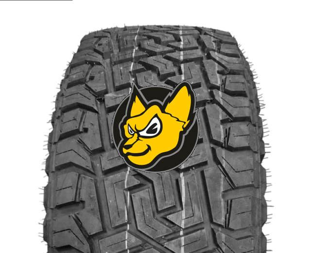 Gripmax Inception X/T 315/70R17 121/118Q