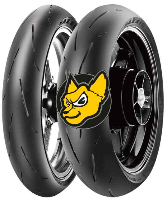 Maxxis Supermaxx HS Ma-hs 110/70 R 17 54H TL