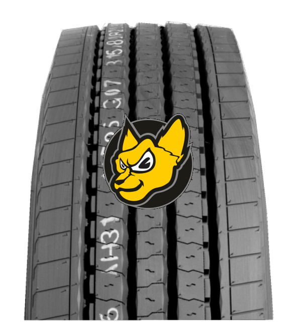Hankook AH31 Smart Flex 275/70 R22.50 148/145M M+S