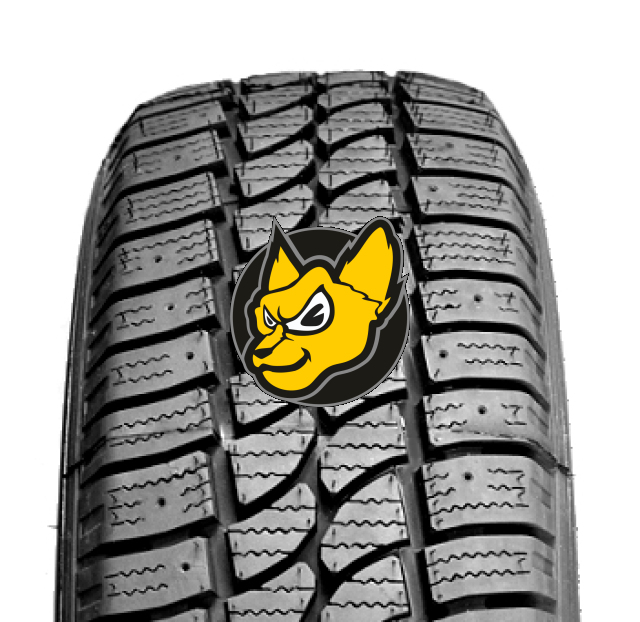 Tigar Cargo Speed Winter 185/75 R16C 104/102R