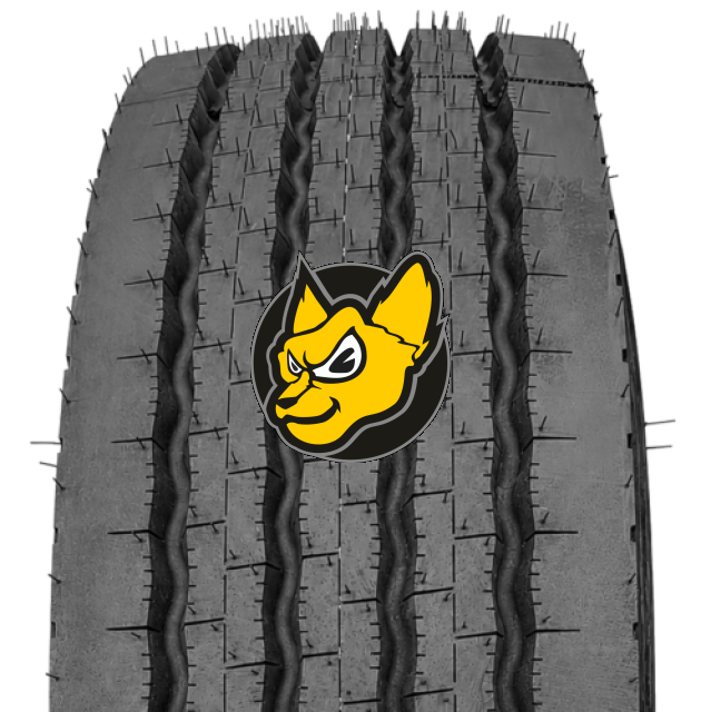 Nokian E Truck Steer Vod�c� Pneu 215/75 R17.50 126/124M P�edn� N�prava M+S 3PMSF