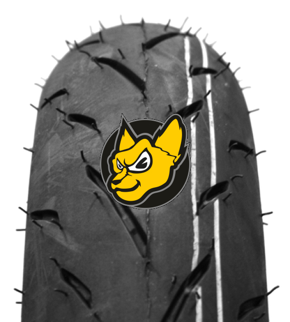 Dunlop TT93 GP 120/80 -12 55J TL Medium