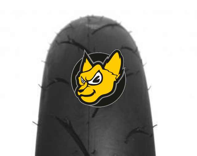 Dunlop TT92 GP 90/90 -10 50J TL