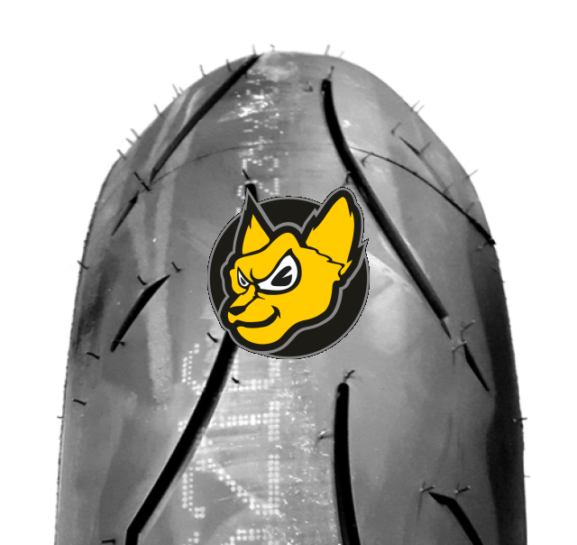 Dunlop Sport Smart 2 MAX 120/70 ZR17 58W TL