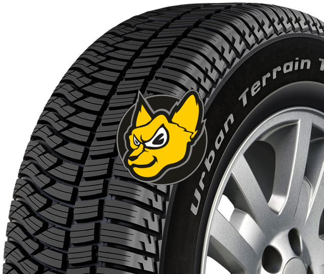 BF-GOODRICH URBAN TERRAIN T/A 235/55 R17 99V CELOROČNÍ | MegaMax24