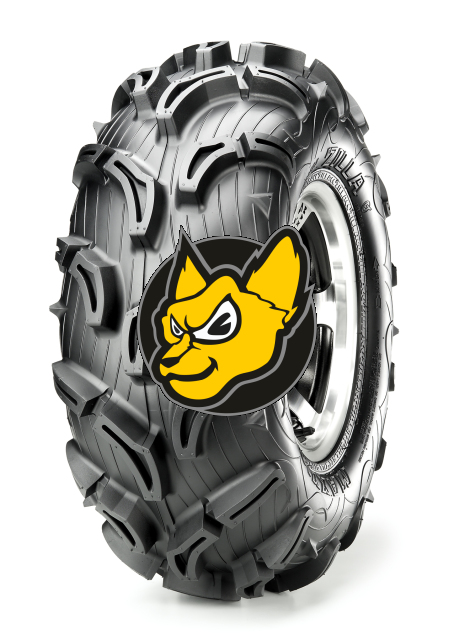 Maxxis Zilla MU-02 28x11.00-14 58J 6PR M+S