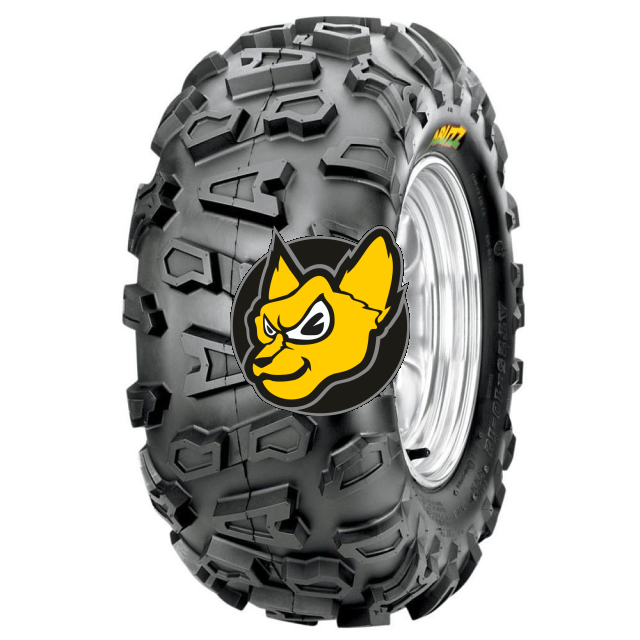 CST Abuzz CU-02 25x10.00-12 51M 4PR M+S
