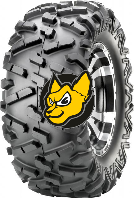 Maxxis Bighorn 2.0 MU-10 25x10.00 R 12 50N 6PR