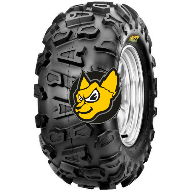 CST Abuzz CU-02 25x10.00-12 51M 4PR M+S