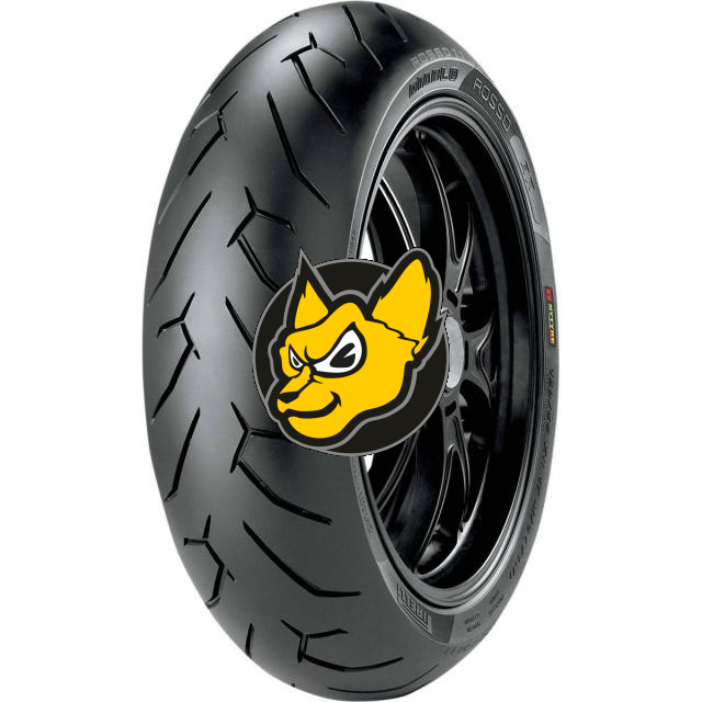 Pirelli Diablo Rosso II 190/55ZR17 (75W) TL