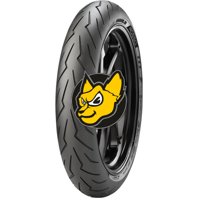 Pirelli Diablo Rosso III 120/60ZR17 (55W) TL