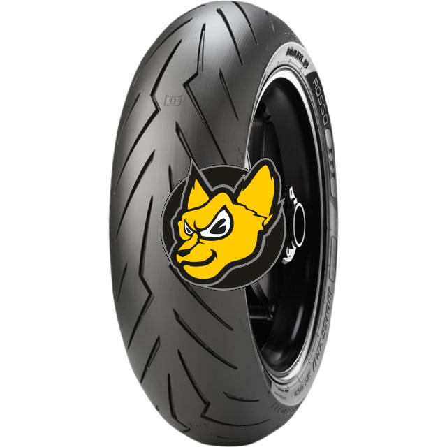 Pirelli Diablo Rosso III 150/60ZR17 66W TL