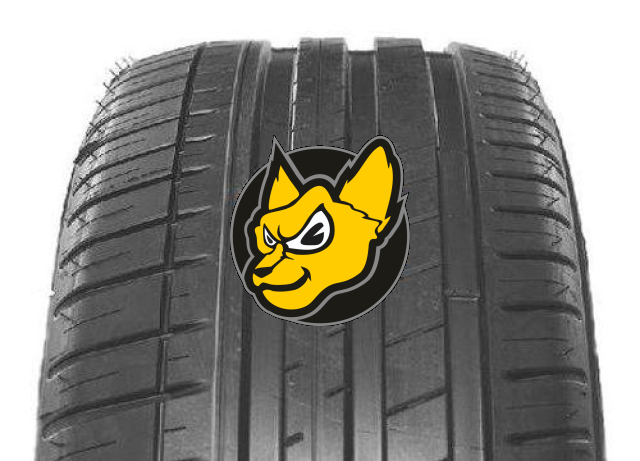 Michelin Pilot Sport 3 255/40 ZR19 100Y XL Grnx FSL