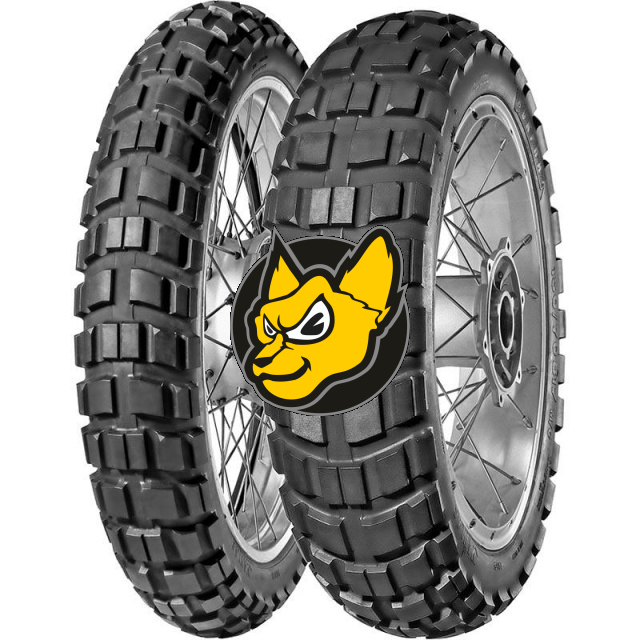 Anlas Capra X 110/80 B19 59Q TL M+S