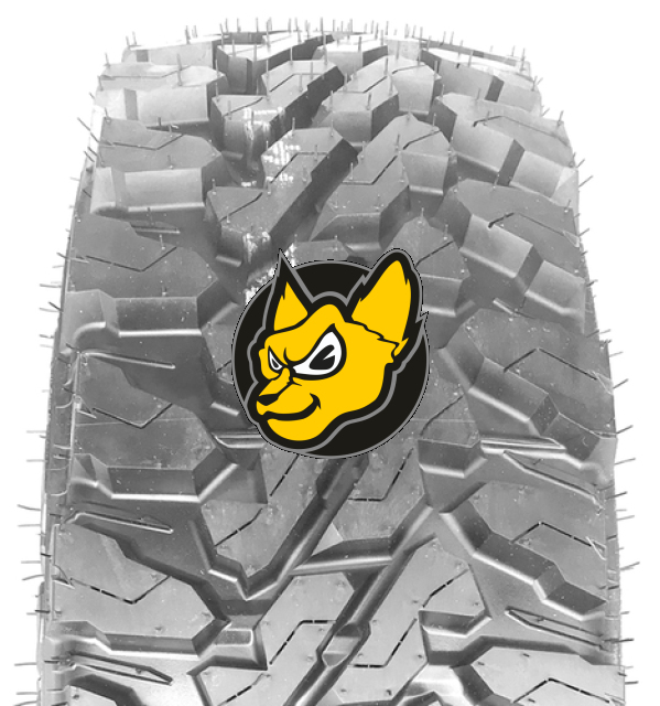 Yokohama G003 Geolandar M/T 305/55 R20 121/118Q P.o.r.