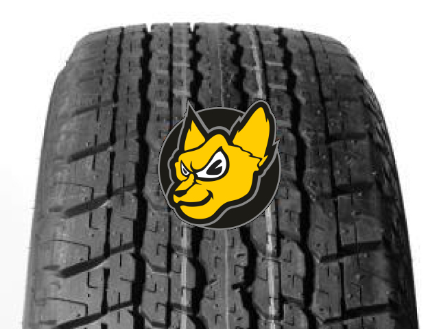 Bridgestone Dueler 840 265/65 R17 112H Pajero M+S