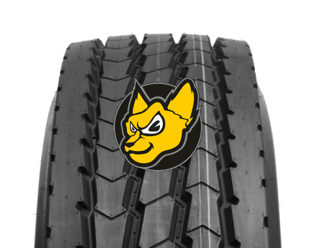 Dunlop SP 382 385/65 R22.50 160K Vodc Pneu Smen Pouit / Nvs/pvs M+S