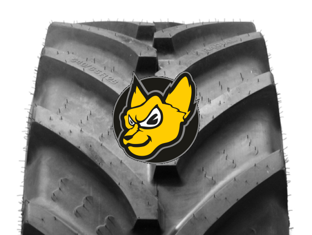 BKT 600/65 R30 Agrimax RT 657 158A8/155D TL