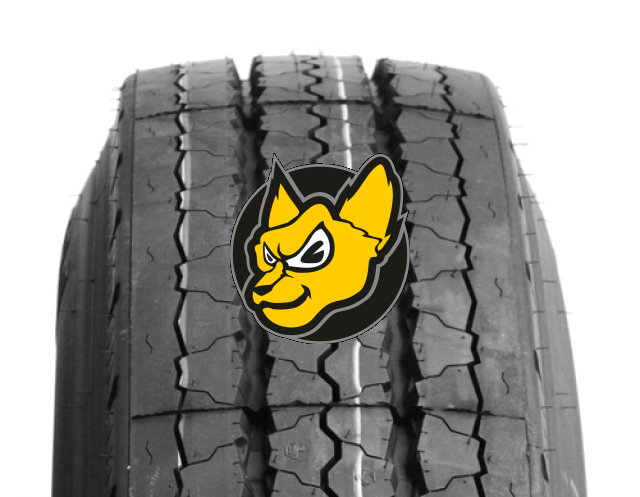 Continental HSR 13 R22.50 156K TL 154/150L