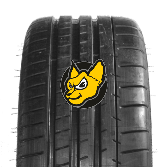 Michelin Pilot Super Sport 285/35 ZR19 99Y Runflat ZP