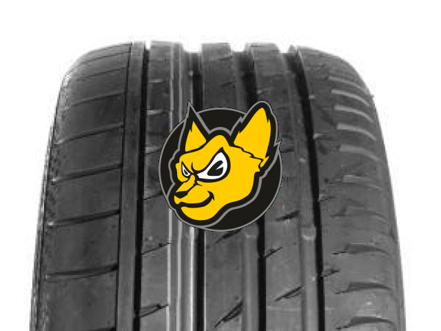 Continental Sport Contact 3 275/40 R19 101W (*) Runflat FR