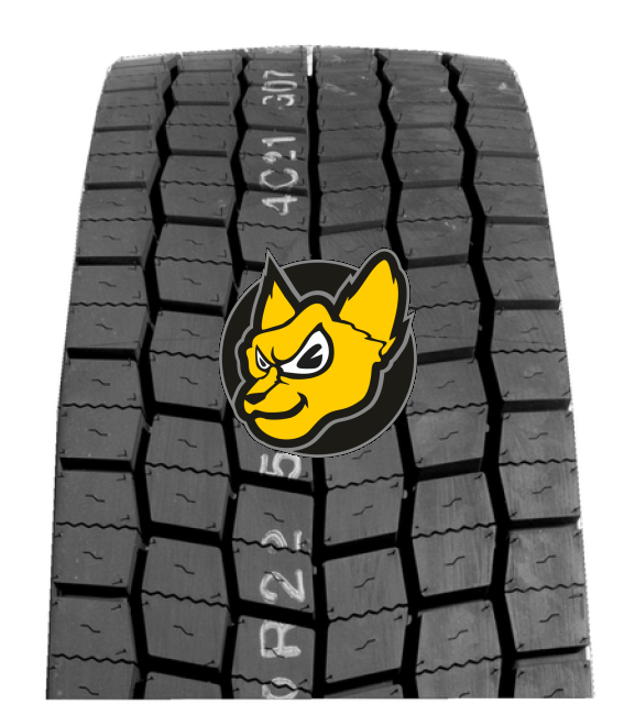 Hankook DH31 Smart Flex 295/60 R22.50 150/147K Zadn Nprava M+S