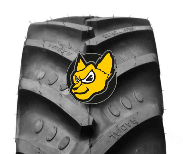 BKT 260/70 R20 Agrimax RT 765 113A8/113B TL