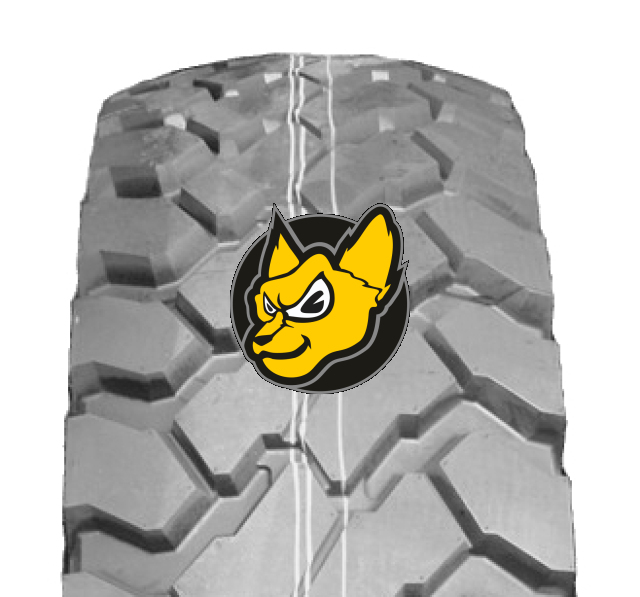 Continental HCS 395/85 R20 168J TL M+S P.o.r.