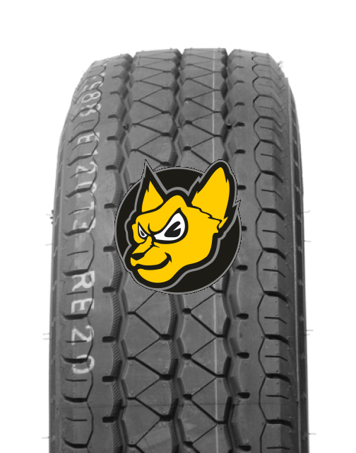 Evergreen ES88 195 R15C 106/104R