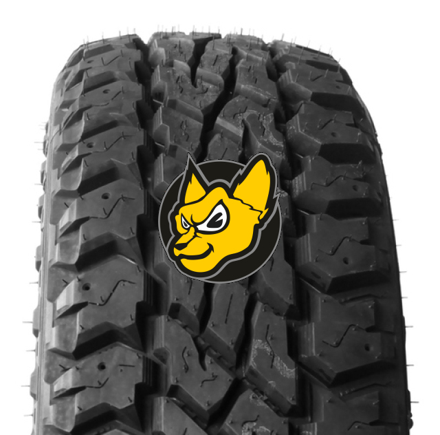 Cooper Discoverer S/T Maxx 265/70 R16 121/118R P.o.r.