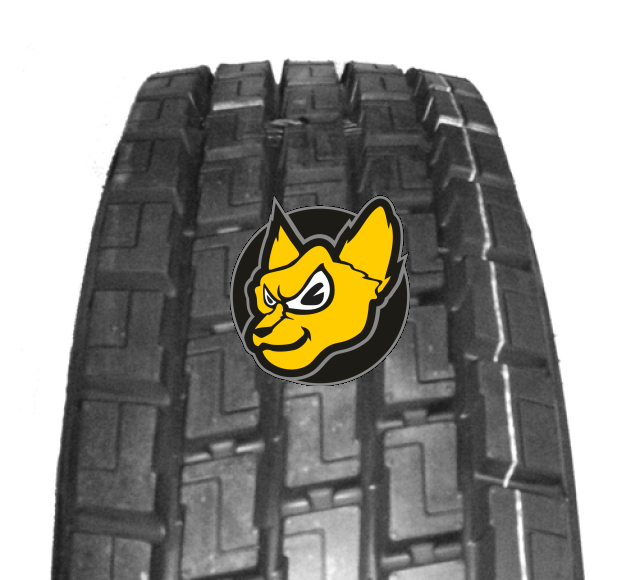 Torque TQ628 295/80 R22.50 152/149M M+S