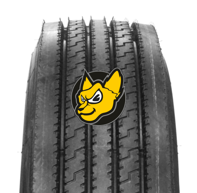 Agate HF660 295/80 R22.50 152/148M M+S