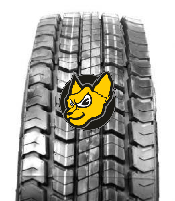 Matador DH1 Diamond 12 R22.50 152/148L Z�b�rov� Dez�n M+S 3PMSF