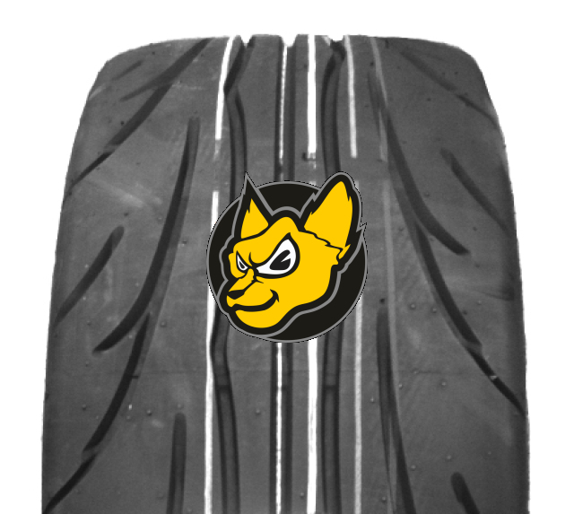 Nankang NS-2R 165/50 R15 73V 180 Medium Race