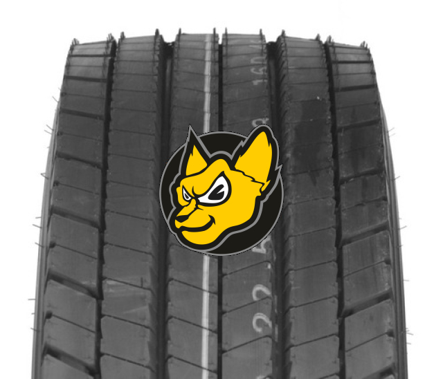 Kumho KLD03 295/60 R22.50 150/147K Zadn� N�prava M+S