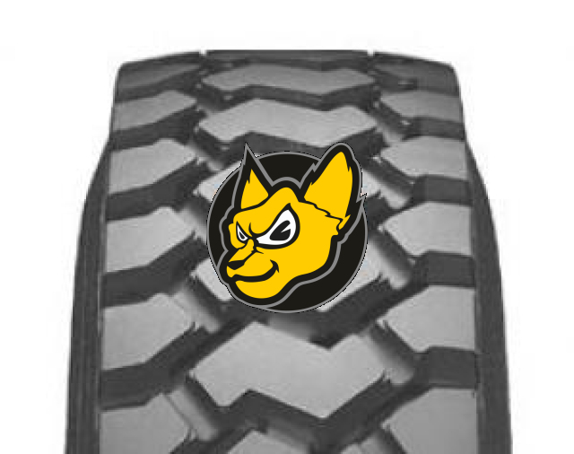 Hankook DM04 13 R22.50 154K 18P  M+S