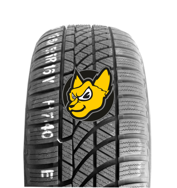 Hankook H740 Kinergy 4S 195/60 R16 89H M+S Celoro�n�