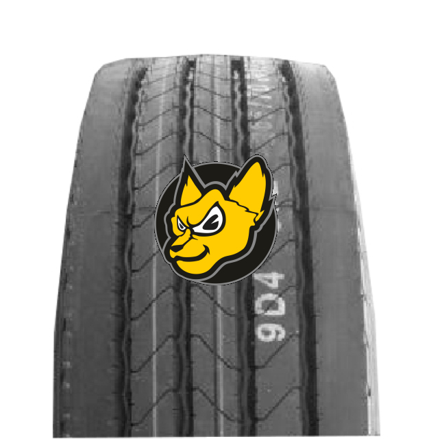 Kumho KRS50 315/80 R22.50 158/150L Vod�c� Pneu M+S