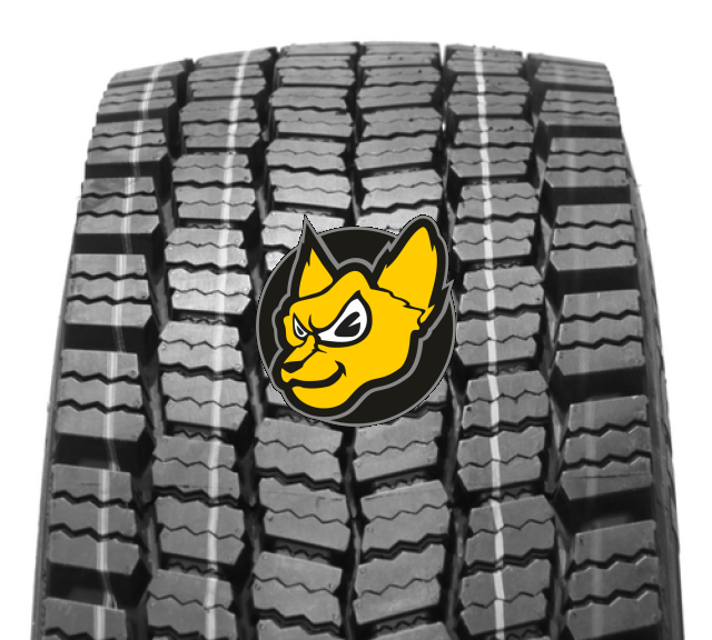 Continental HDW2 Scandinavia 295/60 R22.50 150/147L TL M+S