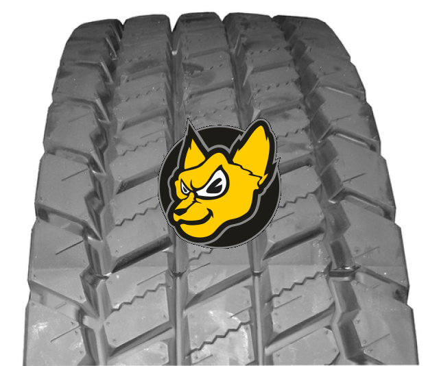 Barum BD200R 295/60 R22.50 150/147L M+S 3PMSF
