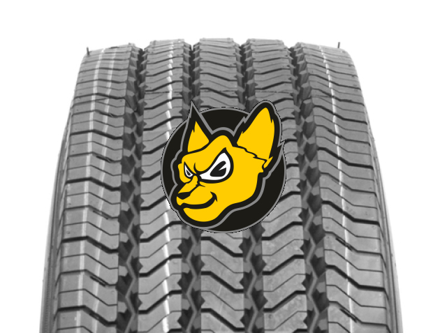 Continental HSW2 Scandinavia 315/60 R22.50 154/150L TL P�edn� N�prava M+S