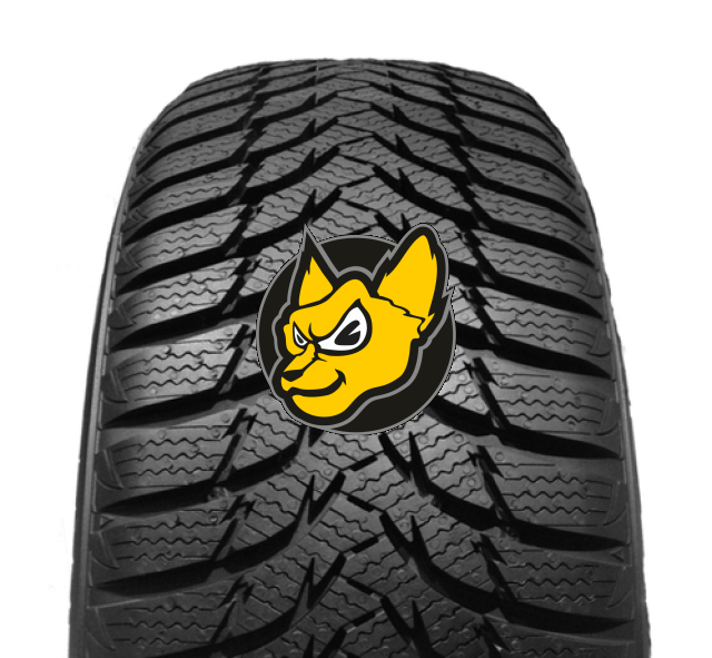 Kumho WP51 Wintercraft 195/55 R15 85H M+S